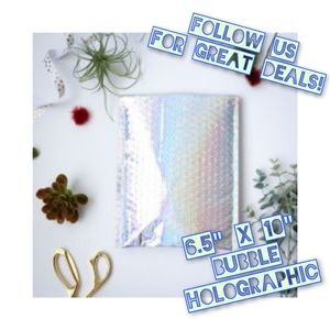 Holographic Bubble Mailer (25)